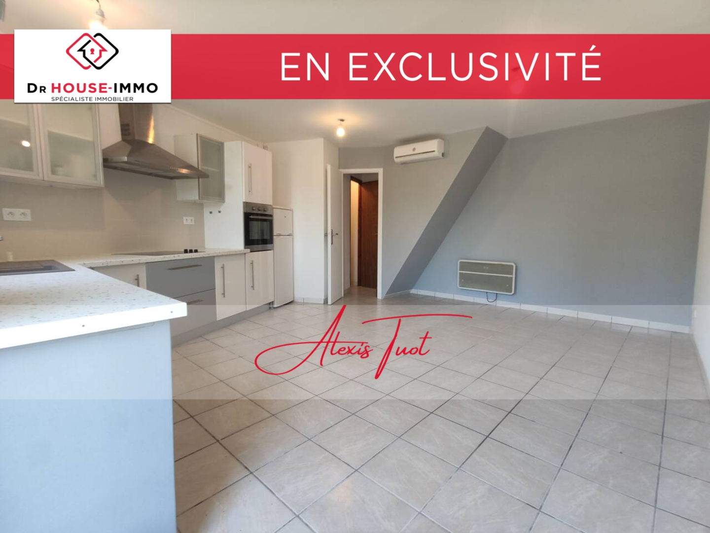 Photo 2 : Vente Maison 3 pièces Ambarès-et-Lagrave 48 m²