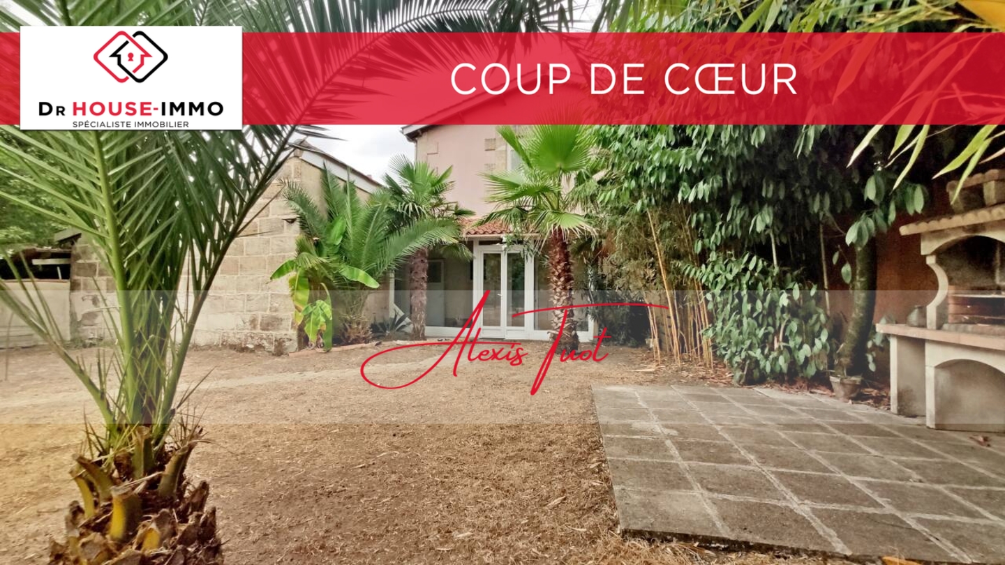 Photo 1 : Vente Maison 6 pièces Saint-Loubès 132 m²