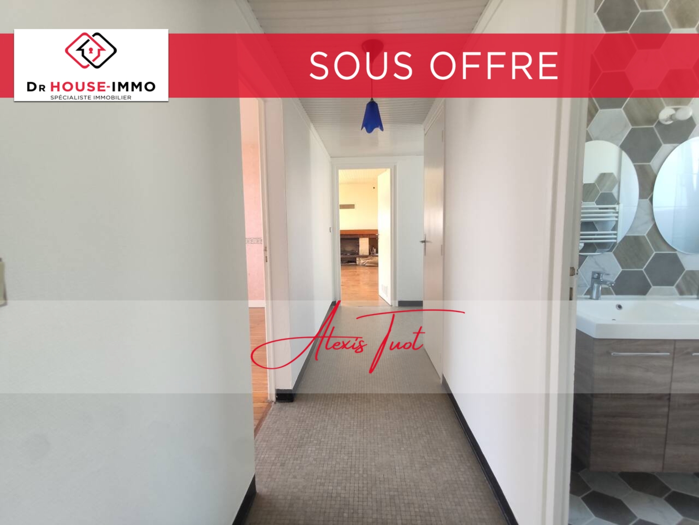 Photo 3 : Vente Maison 4 pièces Ambarès-et-Lagrave 110 m²