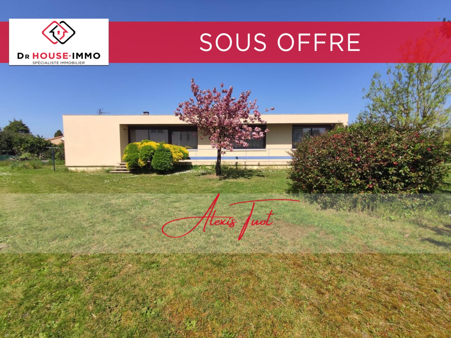 Photo 2 : Vente Maison 4 pièces Ambarès-et-Lagrave 110 m²