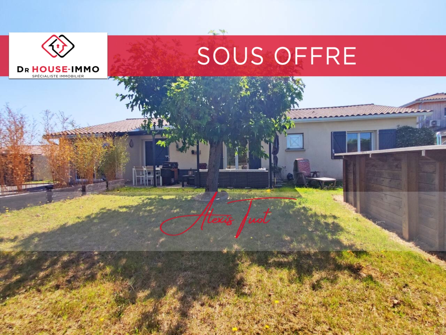 Photo 3 : Vente Maison 6 pièces Ambarès-et-Lagrave 132 m²