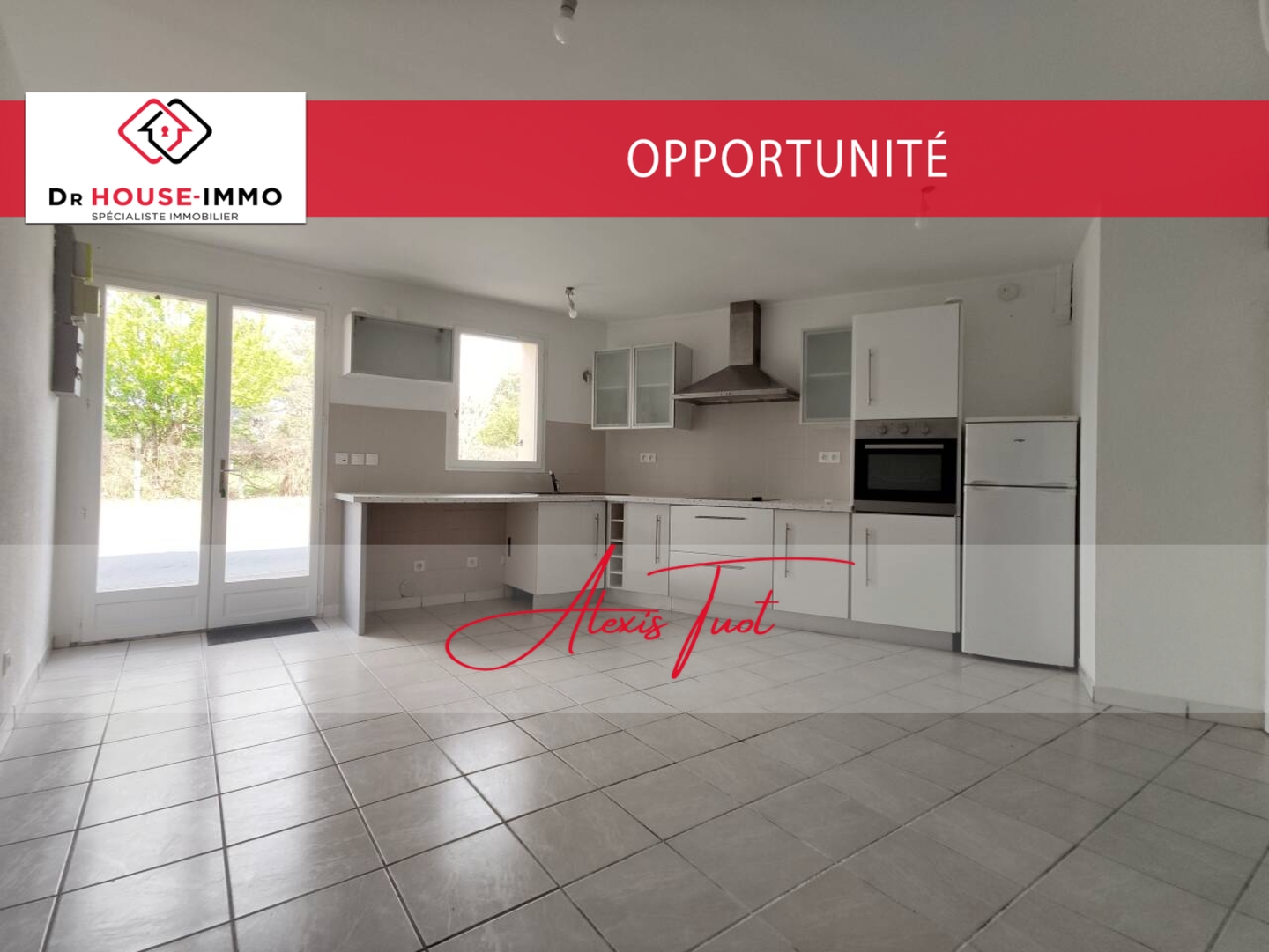 Photo 2 : Vente Appartement 3 pièces Ambarès-et-Lagrave 48 m²