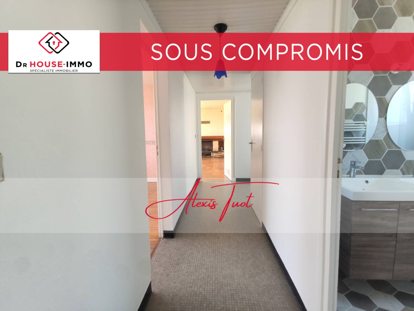 Photo 3 : Vente Maison 4 pièces Ambarès-et-Lagrave 110 m²
