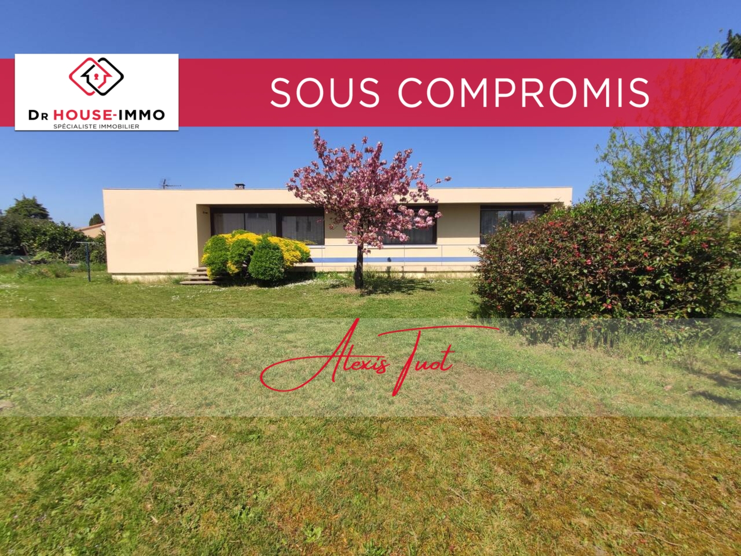 Photo 2 : Vente Maison 4 pièces Ambarès-et-Lagrave 110 m²