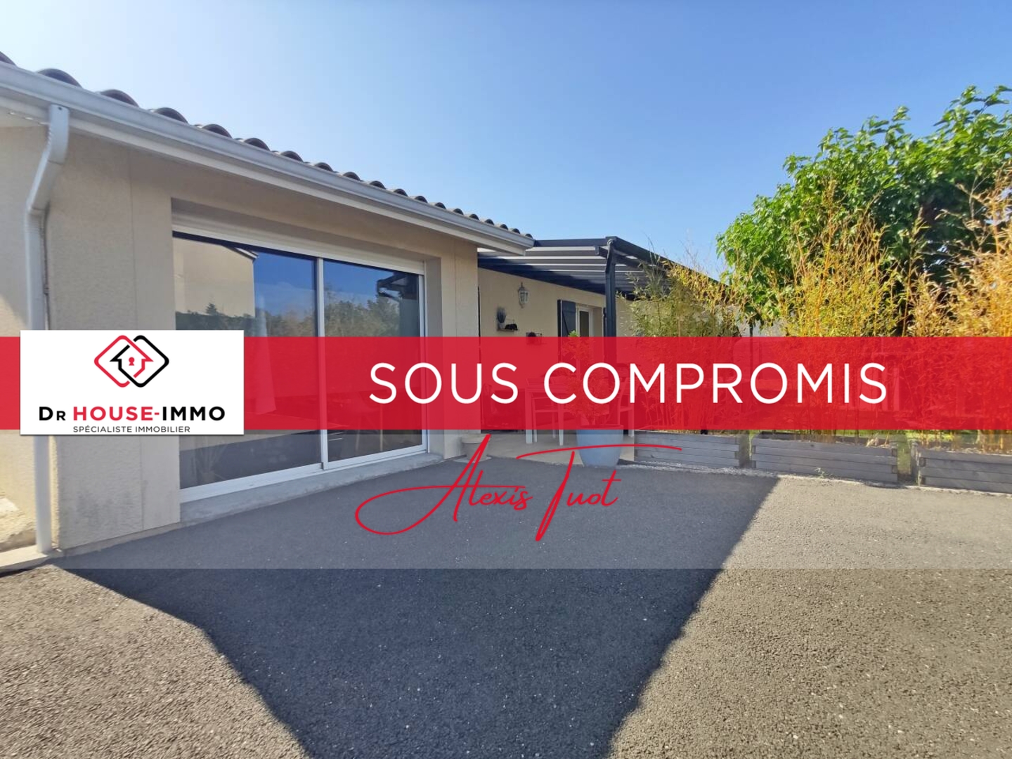 Photo 1 : Vente Maison 6 pièces Ambarès-et-Lagrave 132 m²