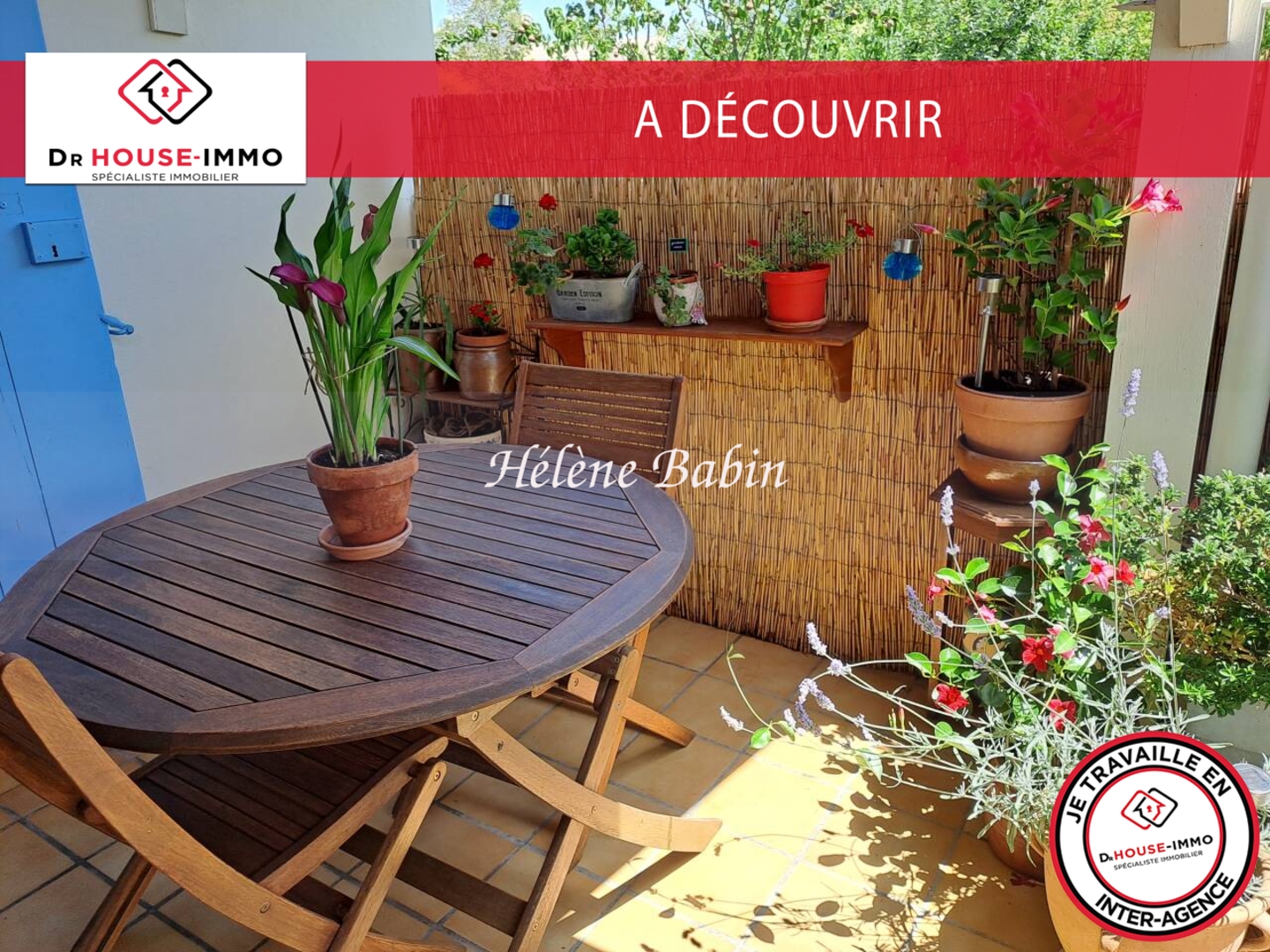 Photo 2 : Vente Maison 3 pièces Couthures-sur-Garonne 62 m²