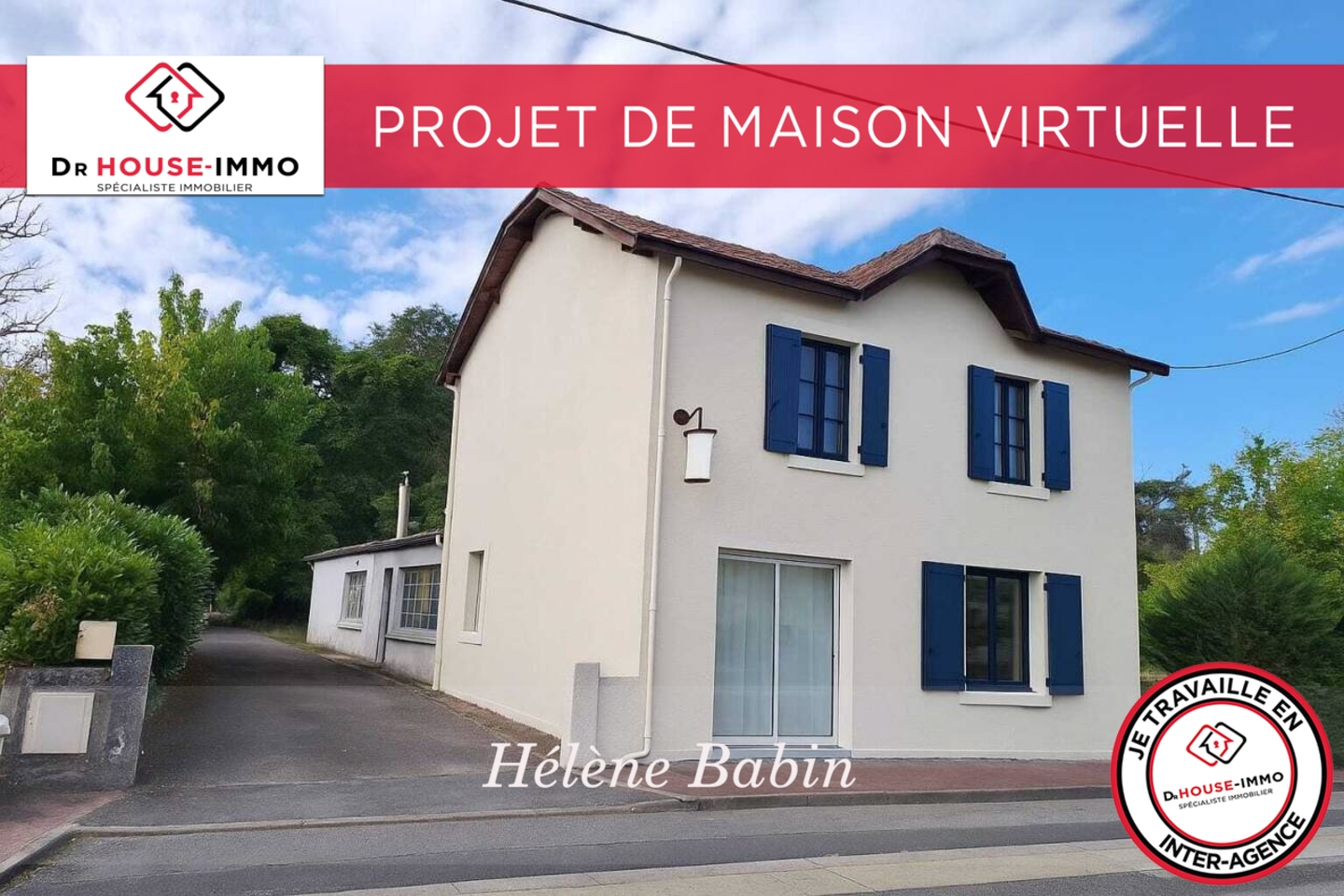 Photo 2 : Vente Immeuble 10 pièces Saint-Symphorien 249 m²
