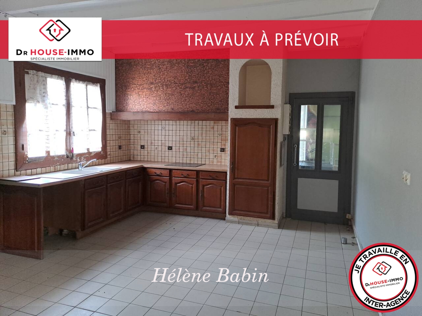 Photo 3 : Vente Immeuble 10 pièces Saint-Symphorien 249 m²