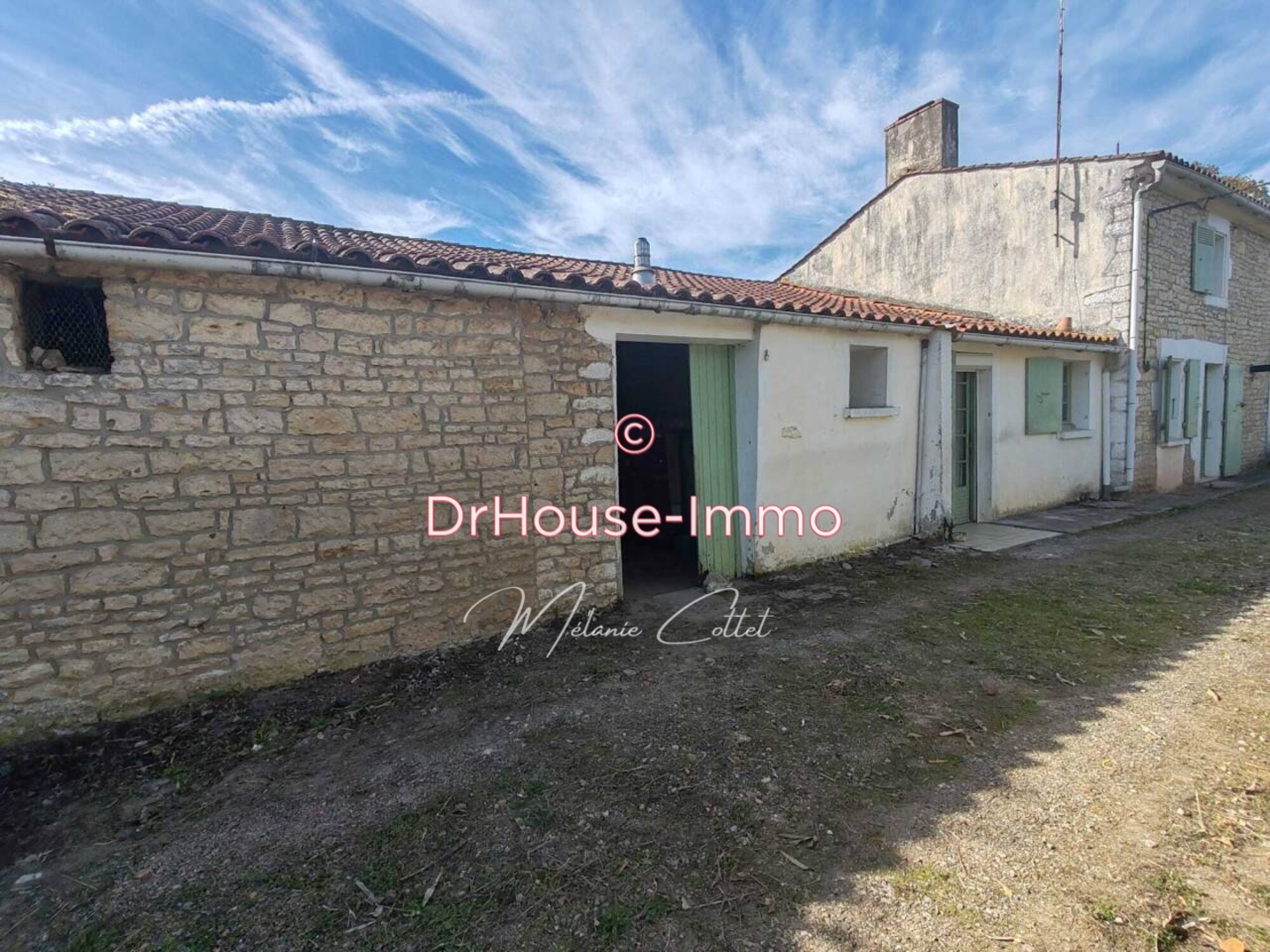 Photo 2 : Vente Maison 3 pièces Curzon 52 m²
