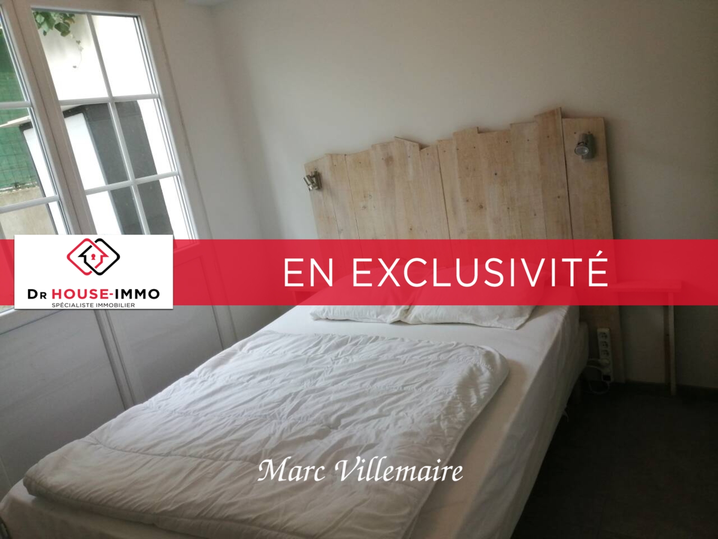 Photo 3 : Vente Appartement 3 pièces Royan 59 m²