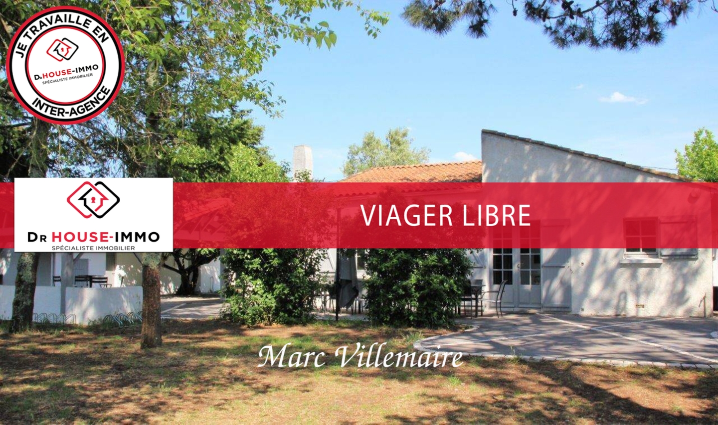 Photo 1 : Vente Maison 7 pièces La Tremblade 162 m²