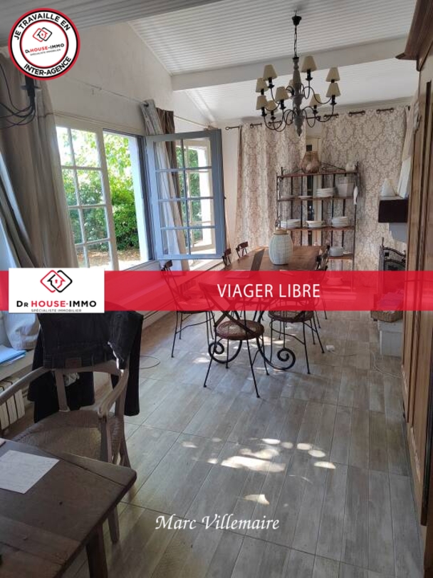Photo 2 : Vente Maison 7 pièces La Tremblade 162 m²