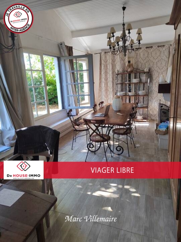 Photo 2 : Vente Maison 7 pièces La Tremblade 162 m²