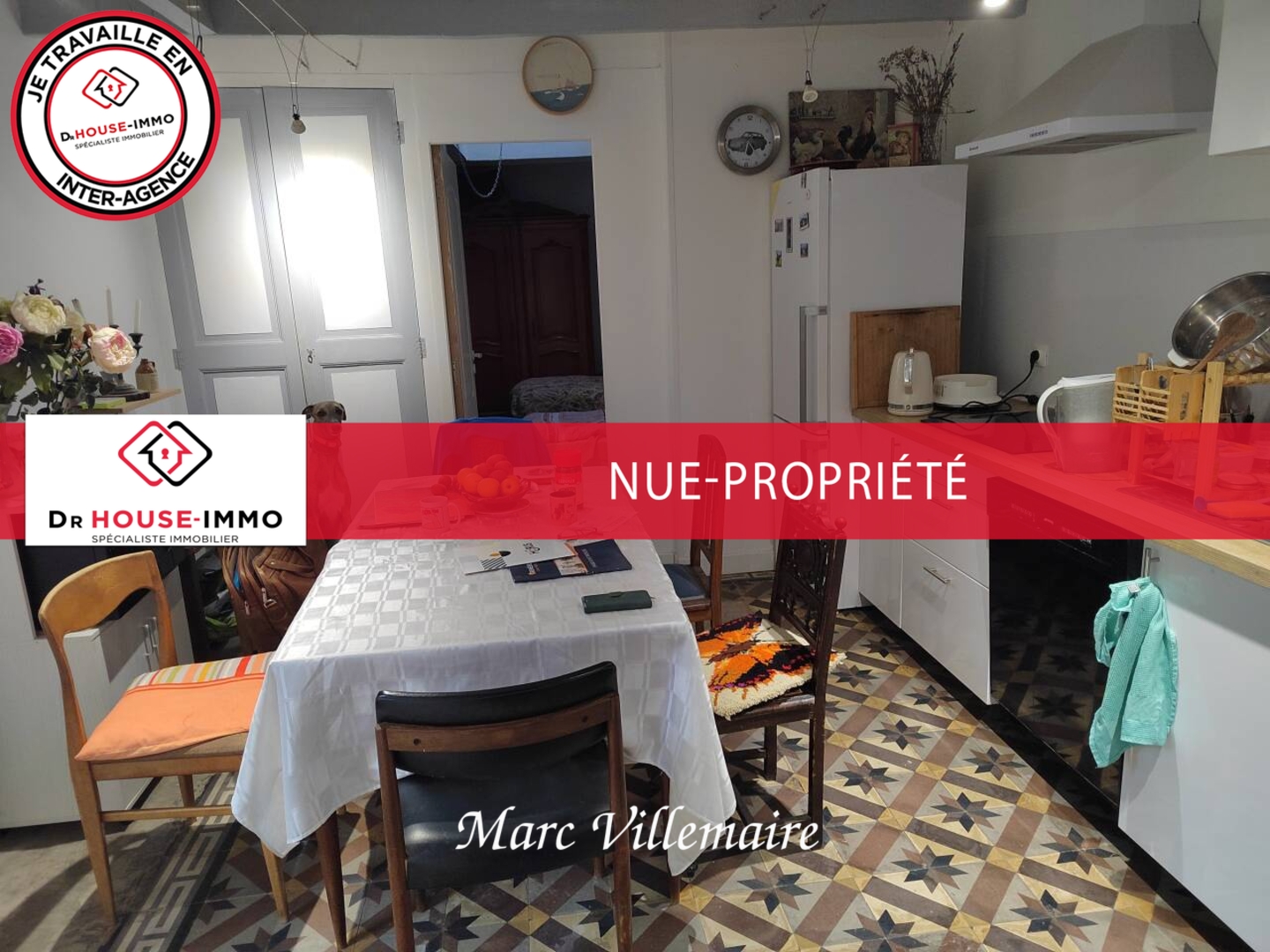 Photo 3 : Vente Maison 2 pièces Meschers-sur-Gironde 50 m²