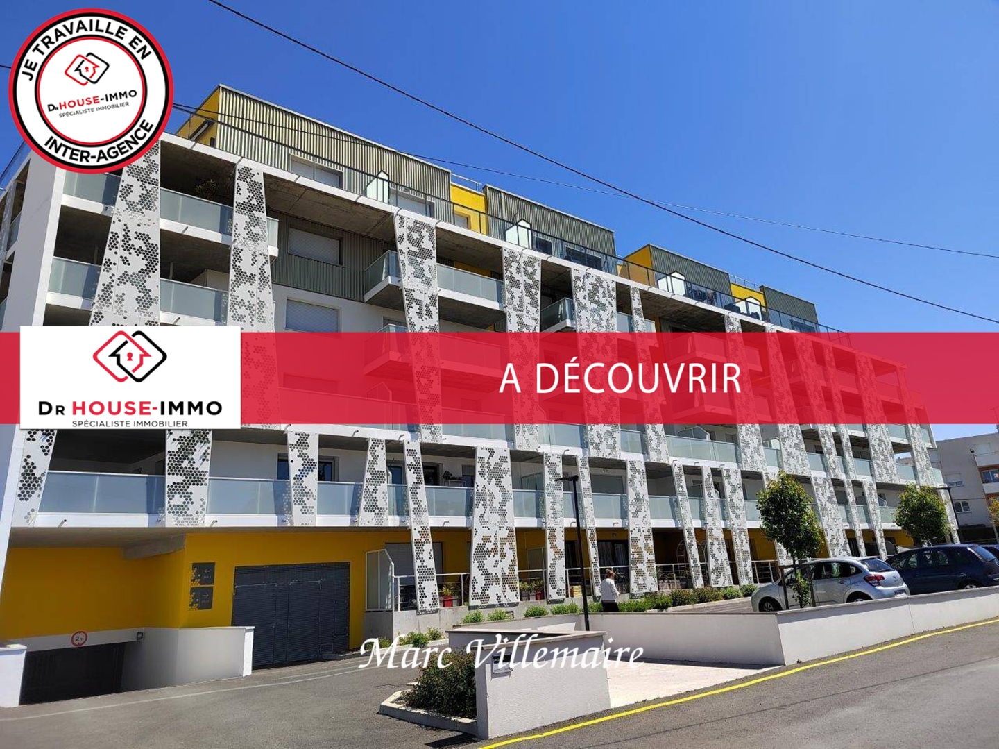 Photo 2 : Vente Appartement 4 pièces Royan 83 m²