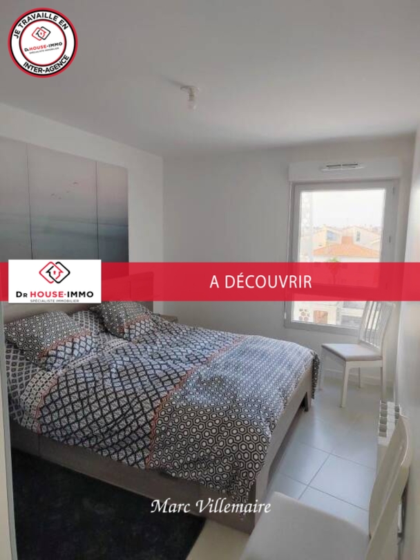Photo 3 : Vente Appartement 4 pièces Royan 83 m²