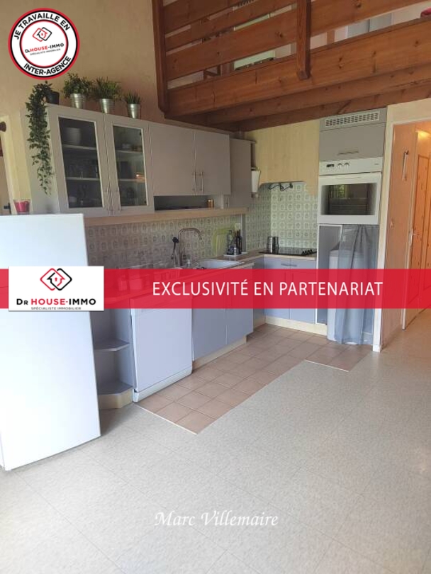Photo 3 : Vente Appartement 3 pièces Saint-Georges-de-Didonne 59 m²