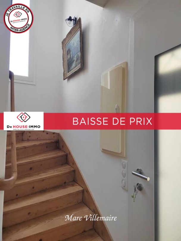 Photo 3 : Vente Maison 4 pièces Royan 91 m²