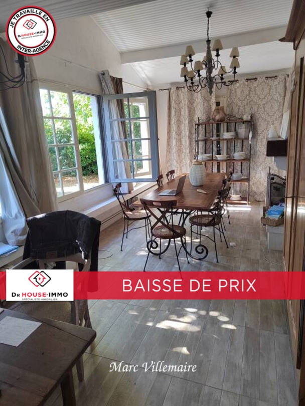 Photo 2 : Vente Maison 7 pièces La Tremblade 162 m²