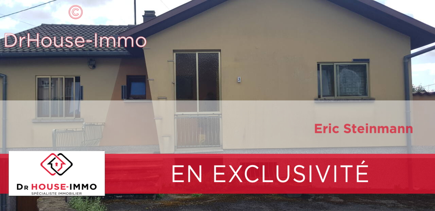 Photo 1 : Vente Maison 4 pièces Lautenbach 95 m²