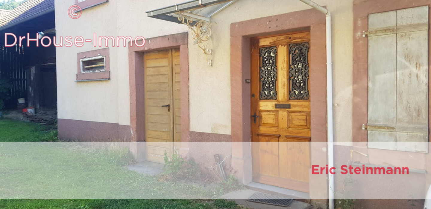 Photo 2 : Vente Maison 11 pièces Lautenbach 198 m²