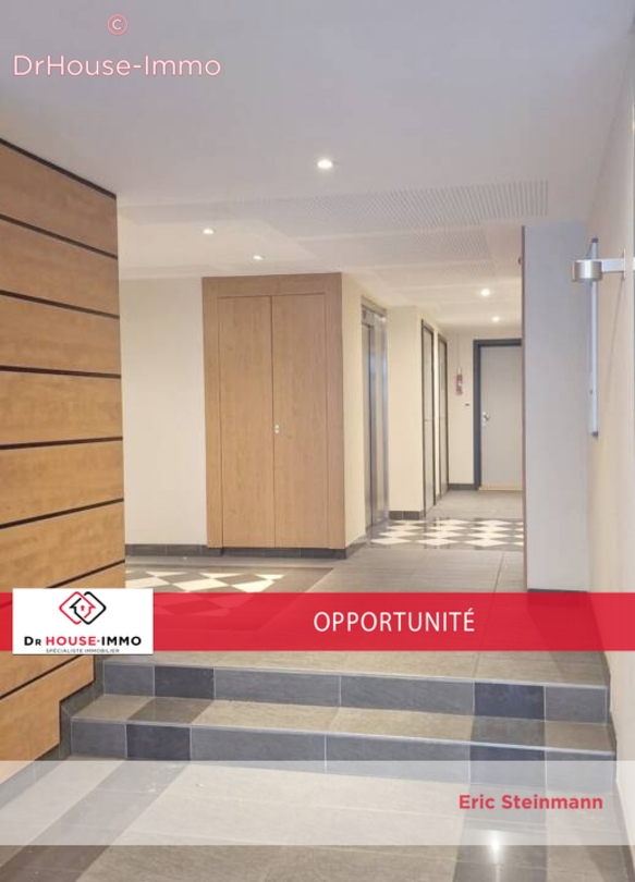 Photo 1 : Vente Appartement 5 pièces Riedisheim 130 m²