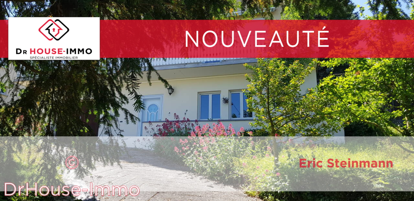 Photo 1 : Vente Maison 8 pièces Bergholtzzell 220 m²