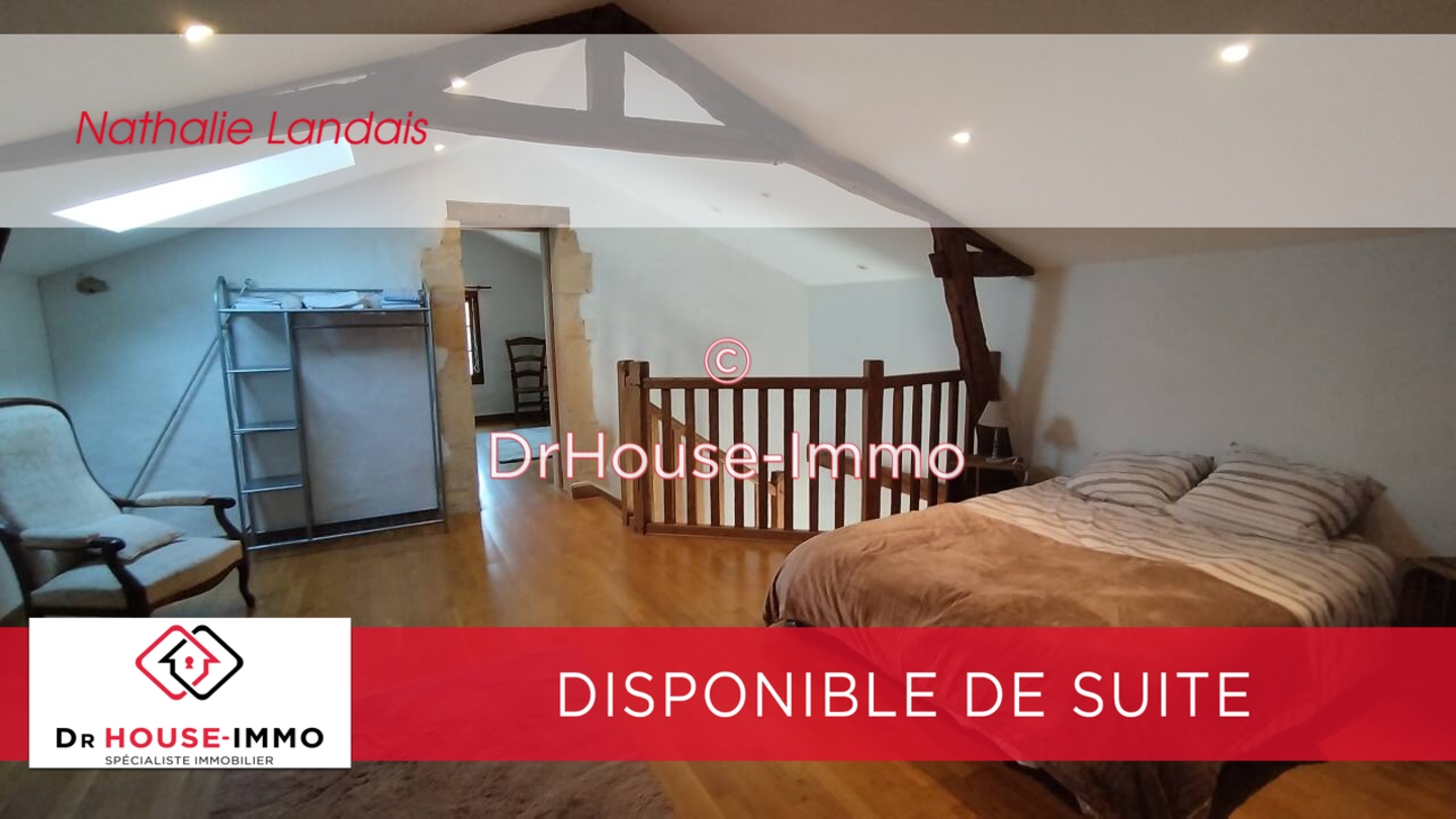 Photo 1 : Vente Maison 6 pièces Saint-Germain-et-Mons 125 m²