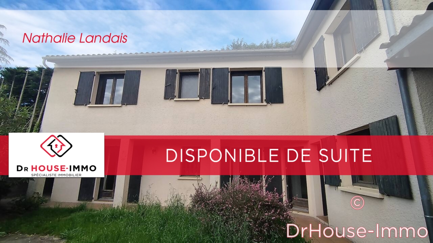 Photo 1 : Vente Maison 5 pièces Creysse 140 m²