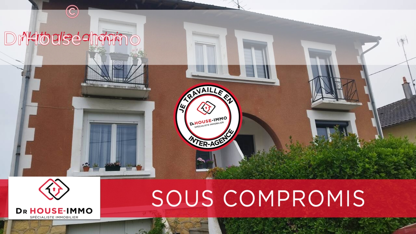Photo 1 : Vente Maison 4 pièces Bergerac 78 m²
