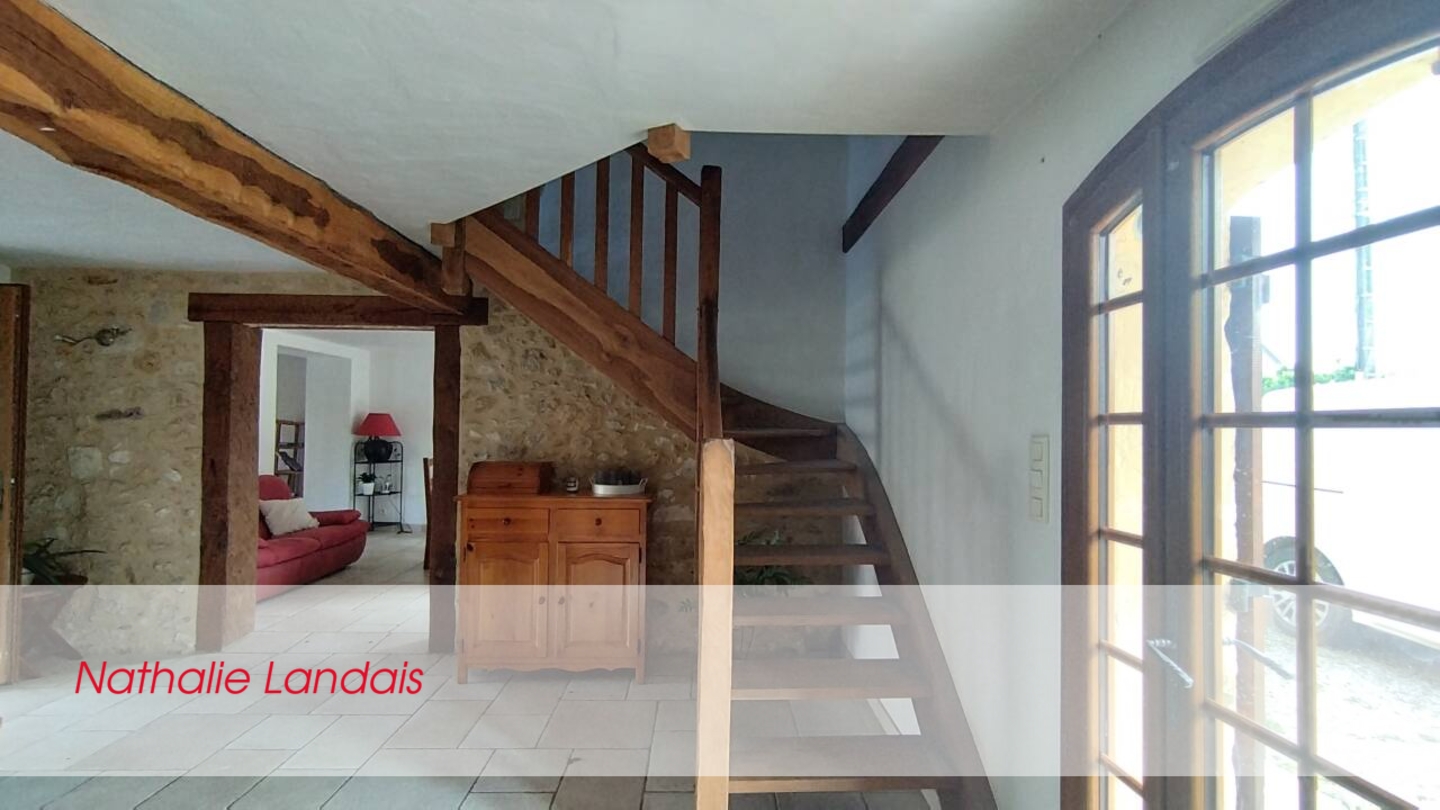 Photo 3 : Vente Maison 6 pièces Saint-Germain-et-Mons 125 m²