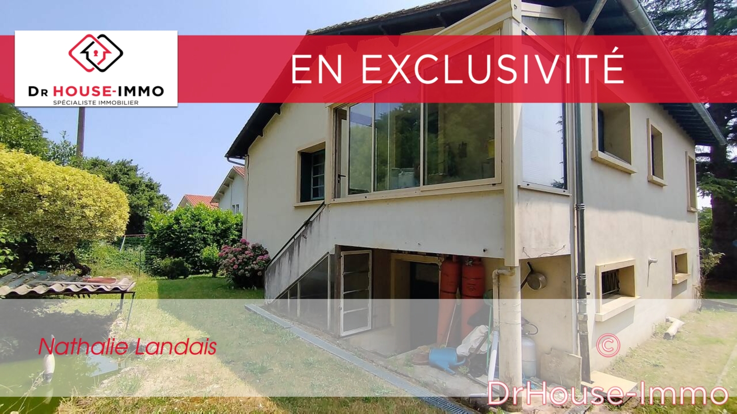 Photo 1 : Vente Maison 4 pièces Creysse 90 m²