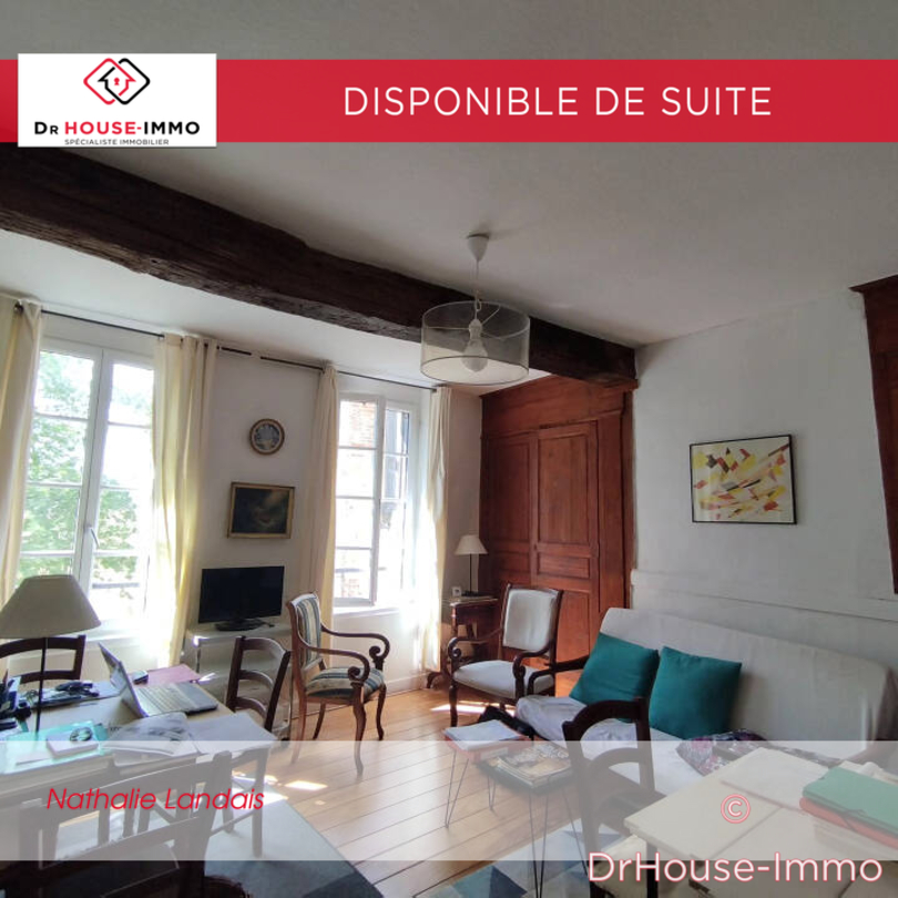 Photo 1 : Vente Appartement 3 pièces Bergerac 60 m²