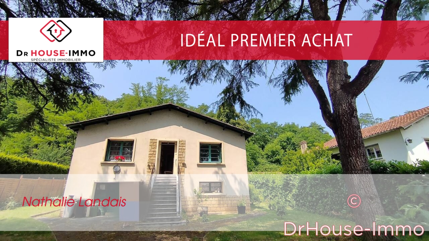 Photo 1 : Vente Maison 4 pièces Creysse 90 m²
