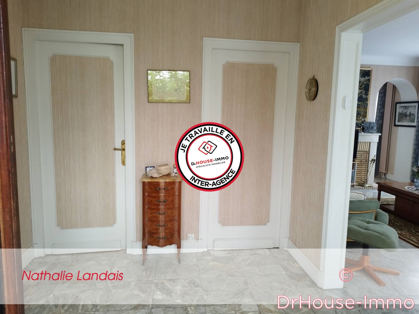 Photo 2 : Vente Maison 5 pièces Bergerac 170 m²
