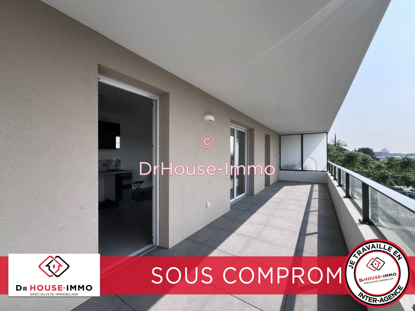 Photo 1 : Vente Appartement 2 pièces Marseille 41 m²