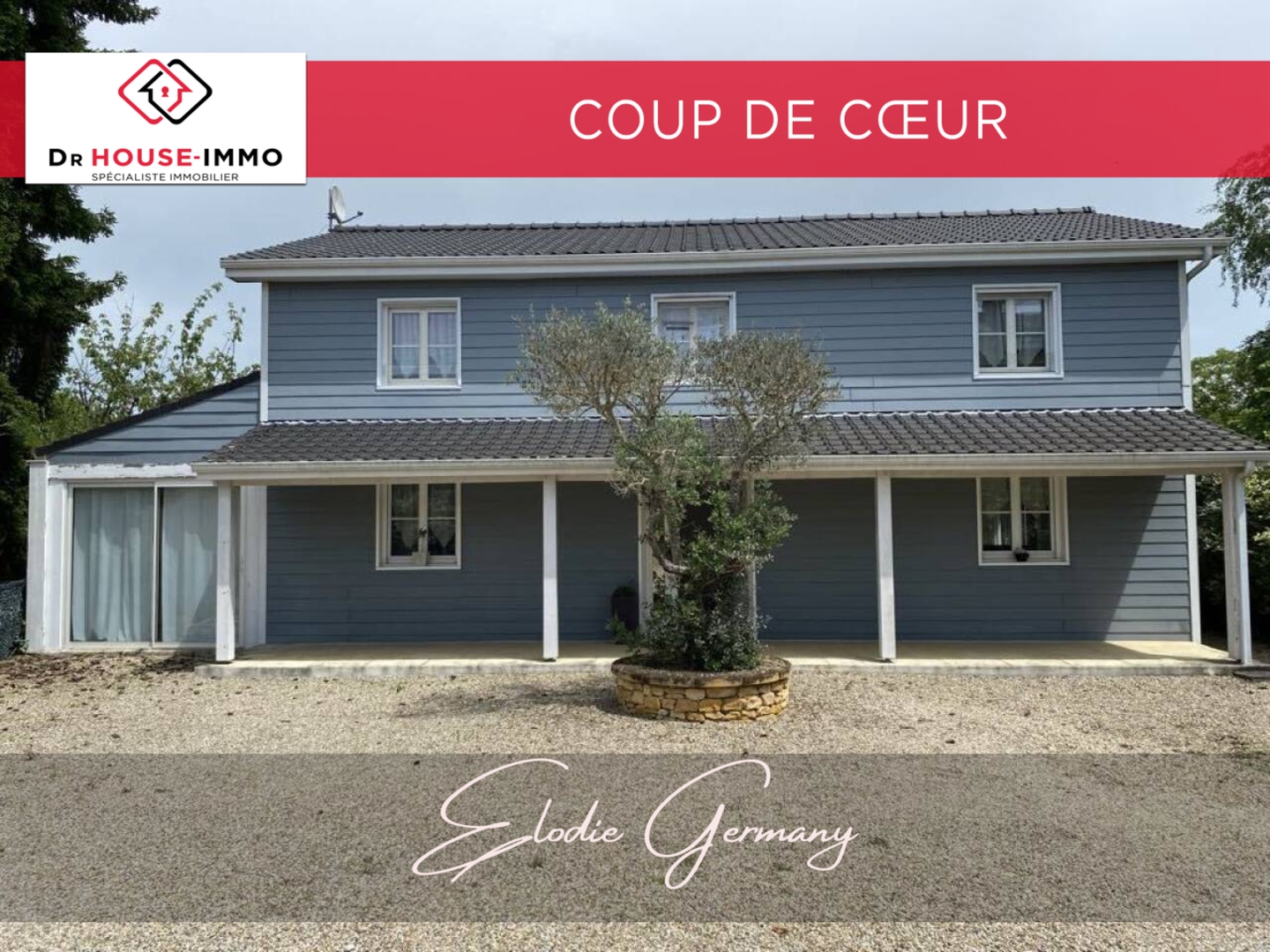 Photo 2 : Vente Maison 5 pièces Bergerac 150 m²