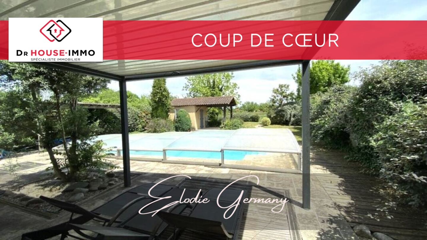 Photo 1 : Vente Maison 5 pièces Bergerac 150 m²