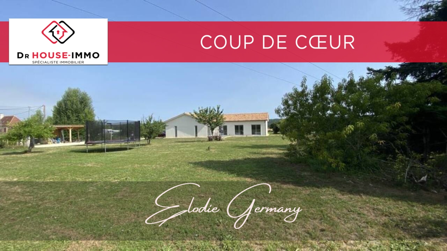 Photo 2 : Vente Maison 6 pièces Saint-Germain-et-Mons 207 m²