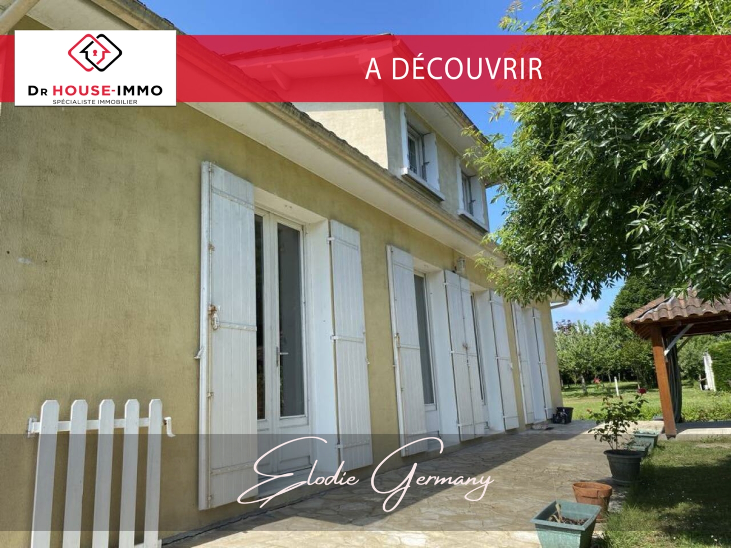 Photo 2 : Vente Maison 7 pièces Prigonrieux 165 m²