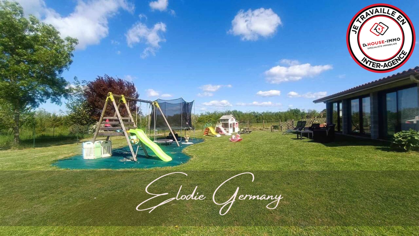 Photo 3 : Vente Maison 4 pièces Naussannes 84 m²