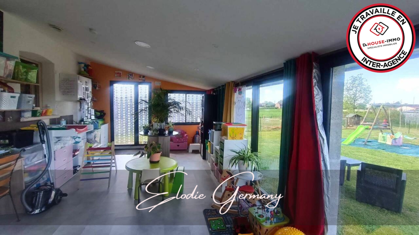 Photo 1 : Vente Maison 4 pièces Naussannes 84 m²
