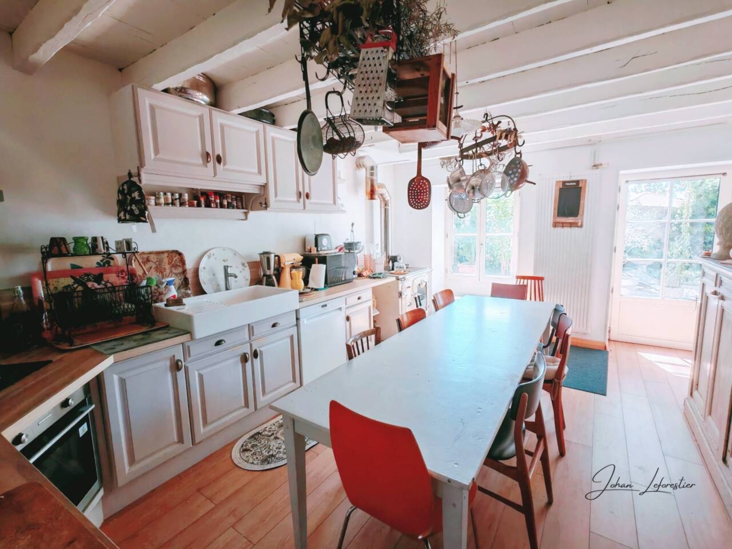 Photo 3 : Vente Maison 6 pièces Melle 172 m²