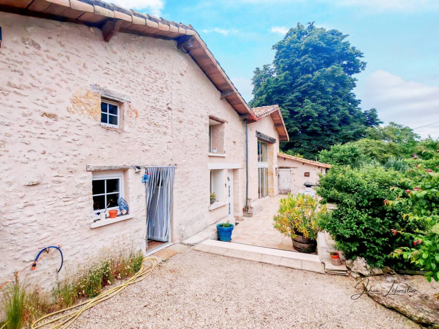 Photo 2 : Vente Maison 6 pièces Payré 134 m²
