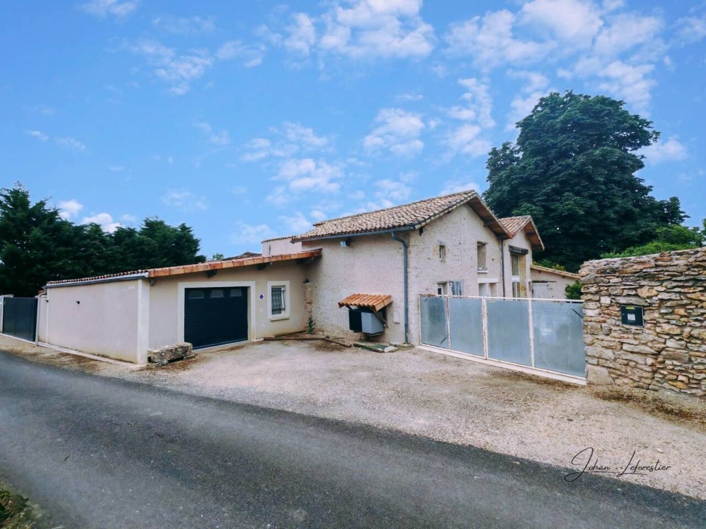 Photo 3 : Vente Maison 6 pièces Payré 134 m²