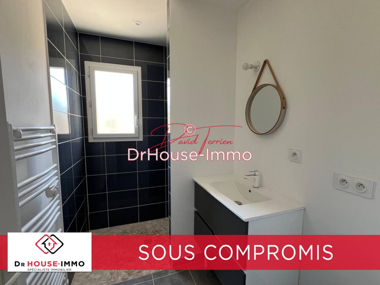 Photo 2 : Vente Maison 4 pièces Tauriac 75 m²