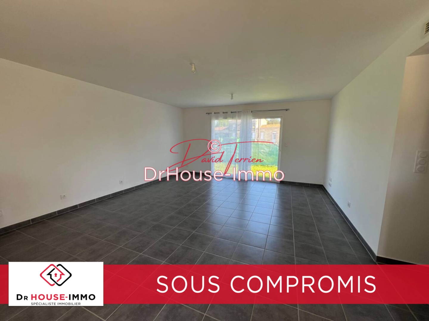 Photo 3 : Vente Maison 4 pièces Tauriac 75 m²