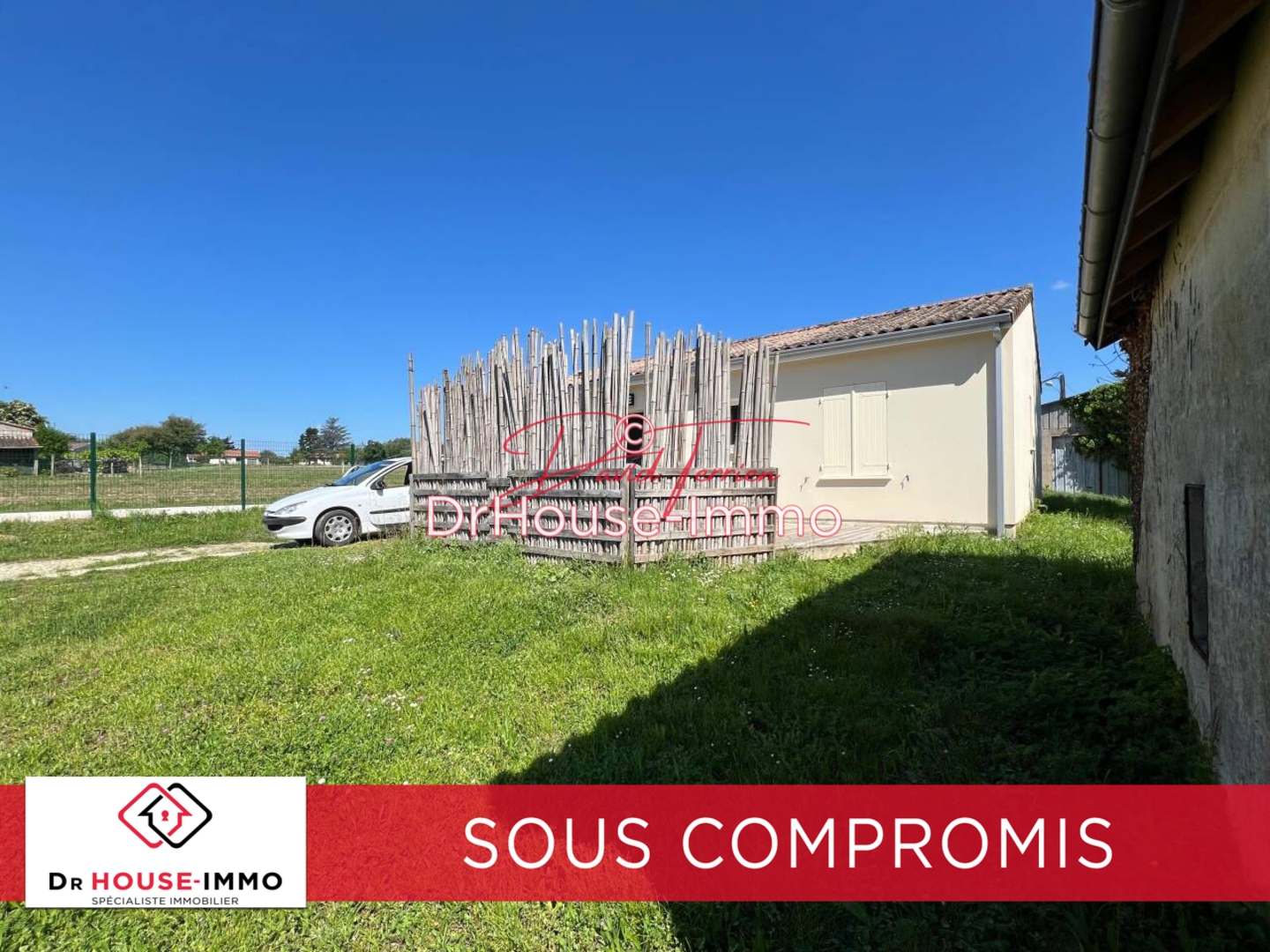 Photo 1 : Vente Maison 4 pièces Tauriac 75 m²