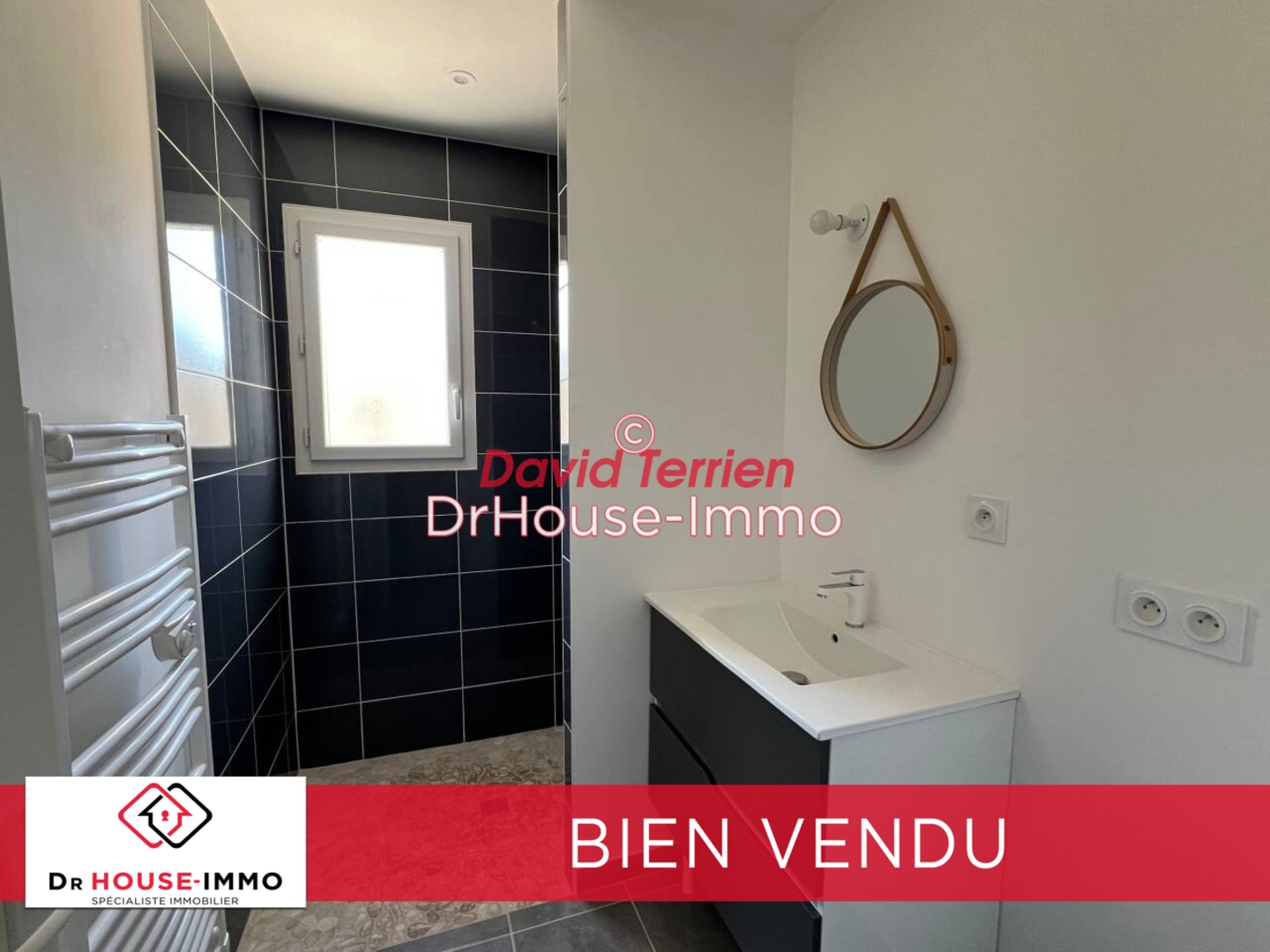 Photo 2 : Vente Maison 4 pièces Tauriac 75 m²