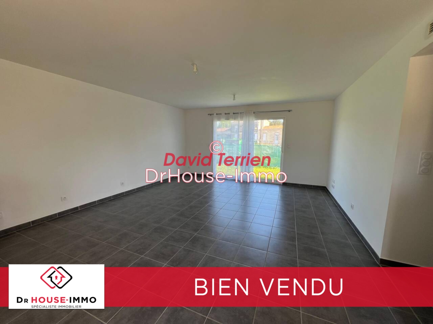 Photo 3 : Vente Maison 4 pièces Tauriac 75 m²
